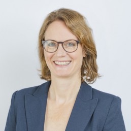 Geschäftsstellenleiterin