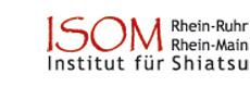 Logo ISOM Institut für Shiatsu Rhein-Ruhr Rhein Main (Bonn)