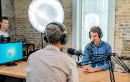 radio interview