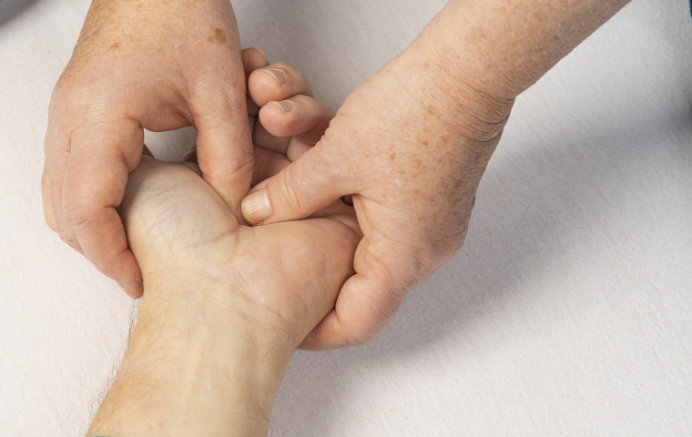 Osteopathie im Shiatsu – Organe – Liebe geht durch den Magen mit Jürgen Westhoff