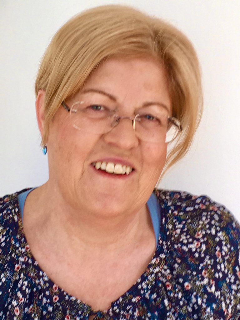 Ursula Schlegel-Meier