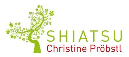 Logo Shiatsu-Behandlungen und individuelle Gesundheitsberatung Christine Pröbstl