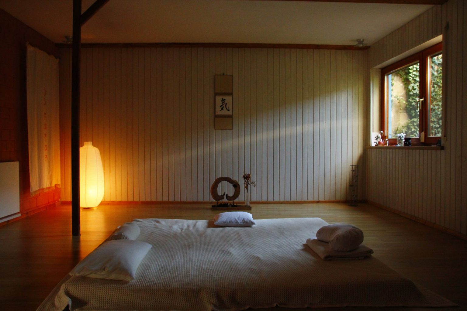 Shiatsu beruehrt Markus Wolf