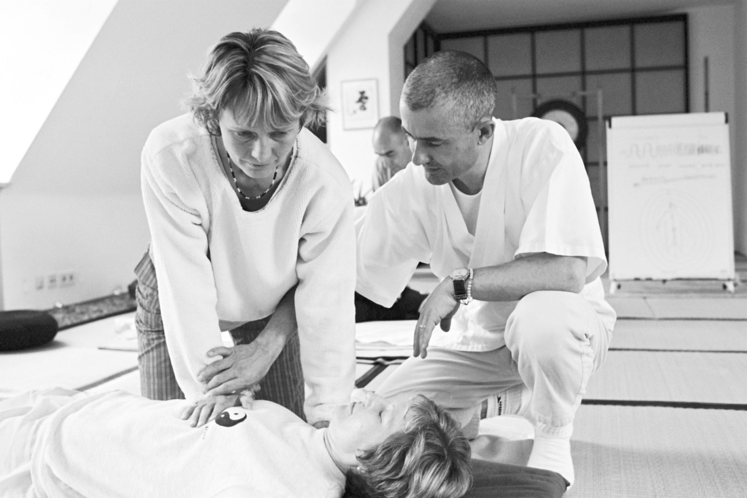 Empty Touch-Shiatsu ‚Basic‘ | 28.10. – 01.11.2020