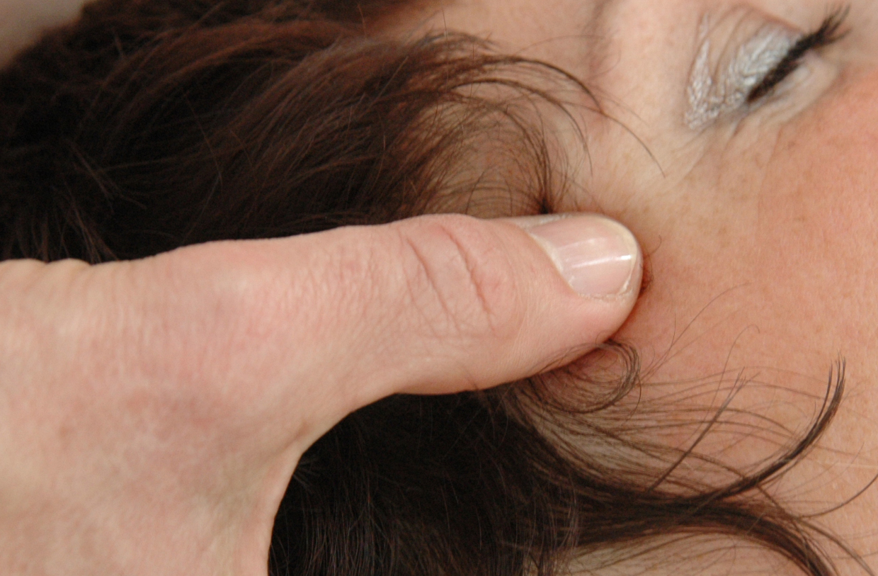 Shiatsu – mehr als ein Fingerdruck- Bonn