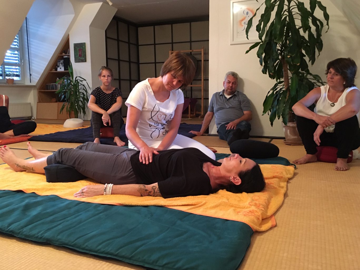 Dein Shiatsu-Kennenlern-Abend mit Margit | 21.07.2020 ‚kostenfrei‘