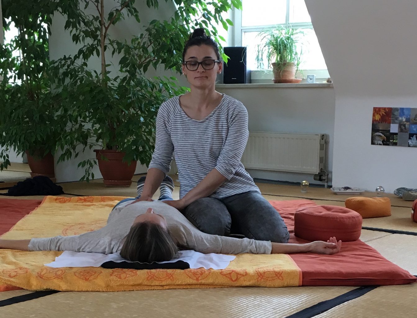 Shiatsu Anfängerkurs | 17./18.10.2020 “Entdecke die heilsame Wirkung achtsamer Berührung”