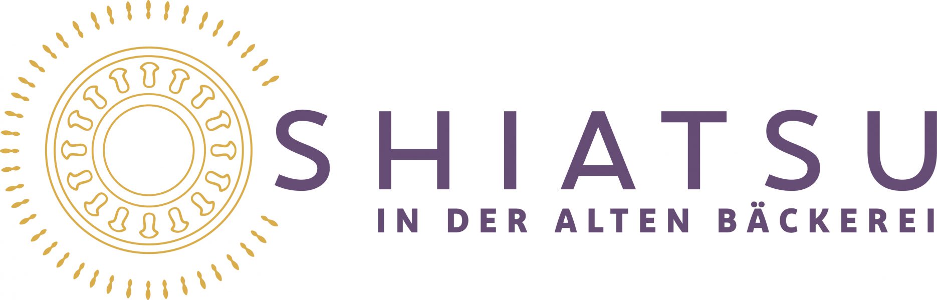 Logo Shiatsu in der Alten Bäckerei Almut Reichart