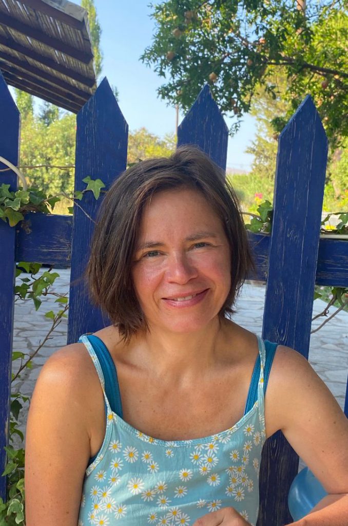 Christiane Schecker