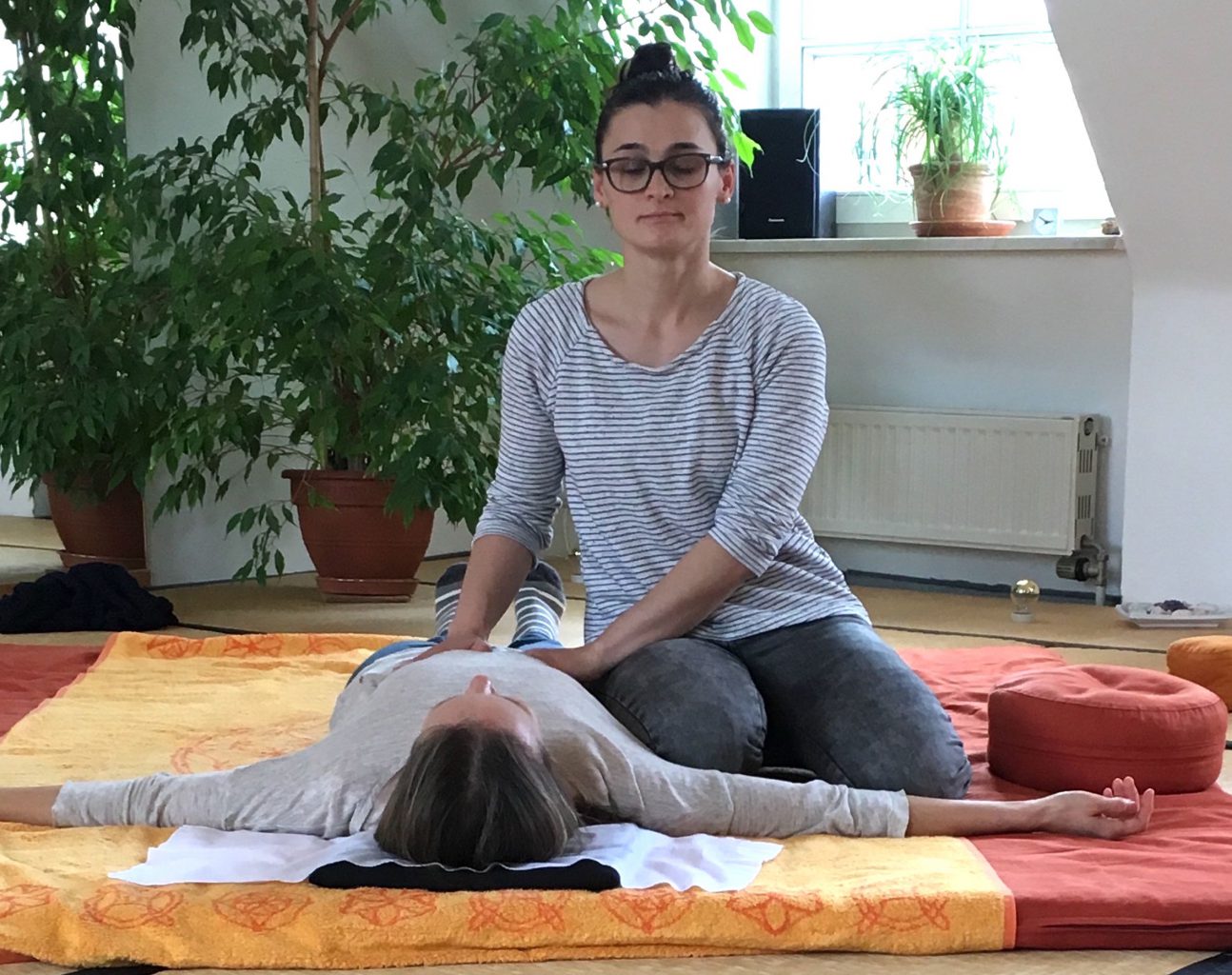 Shiatsu Aufbaukurs Teil 2 | 10. – 11.12.2022