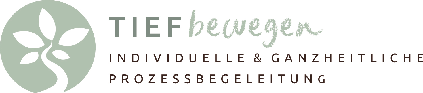 Logo TIEF bewegen - individuelle & ganzheitliche Prozessbegleitung Marion Miensopust