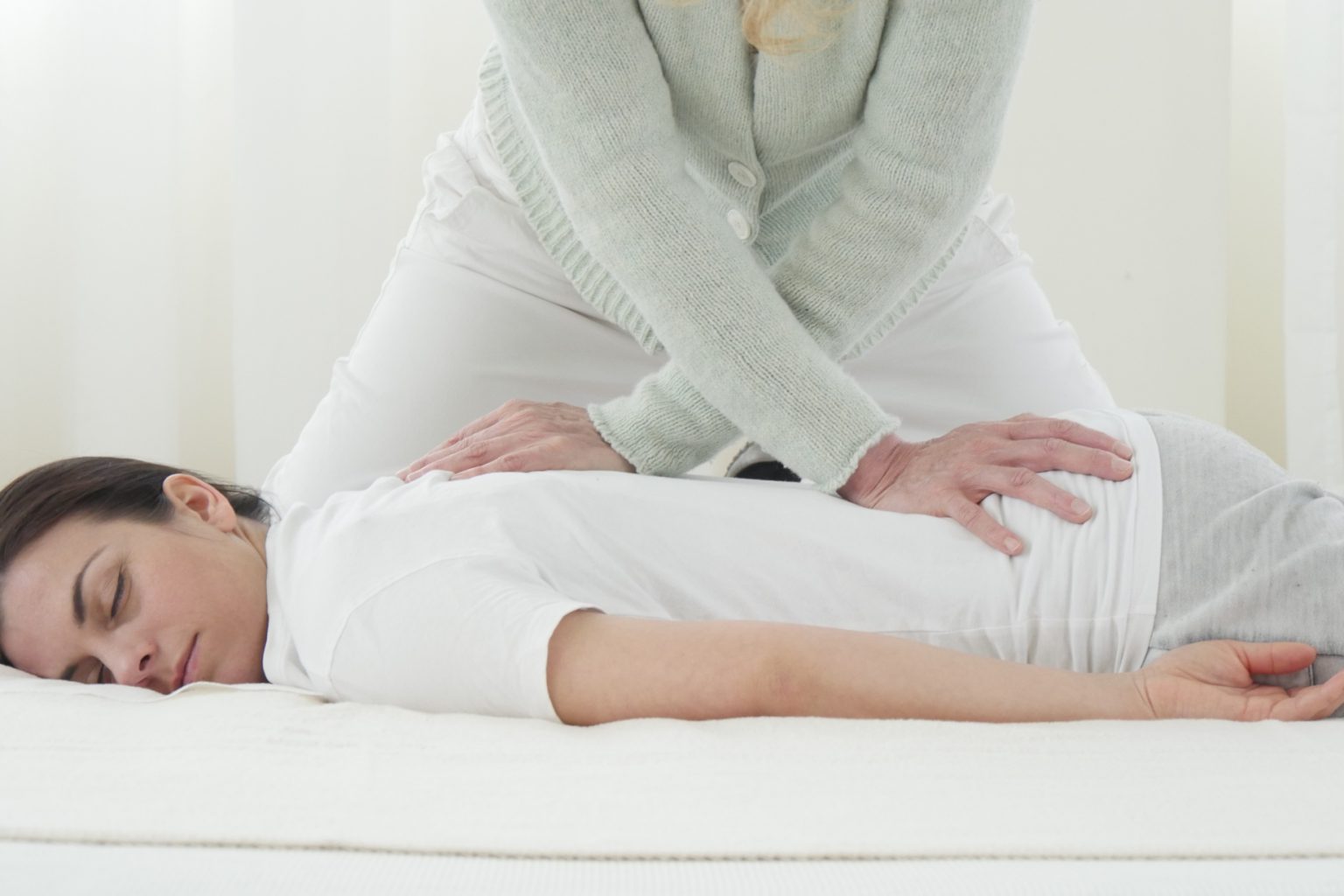 Shiatsu basic – Einführungskurs Shiatsu Teil I