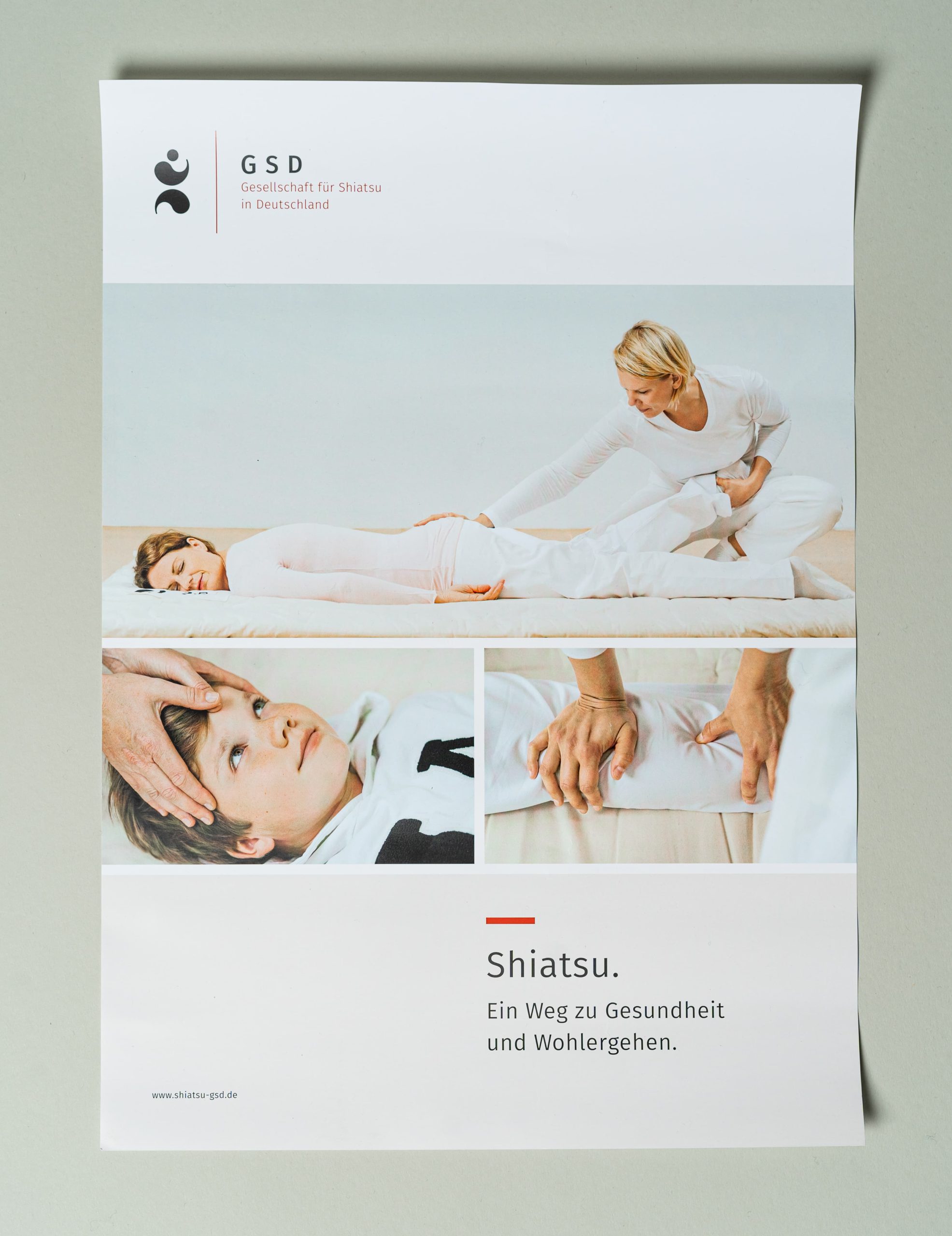 Schmuckplakat A1 