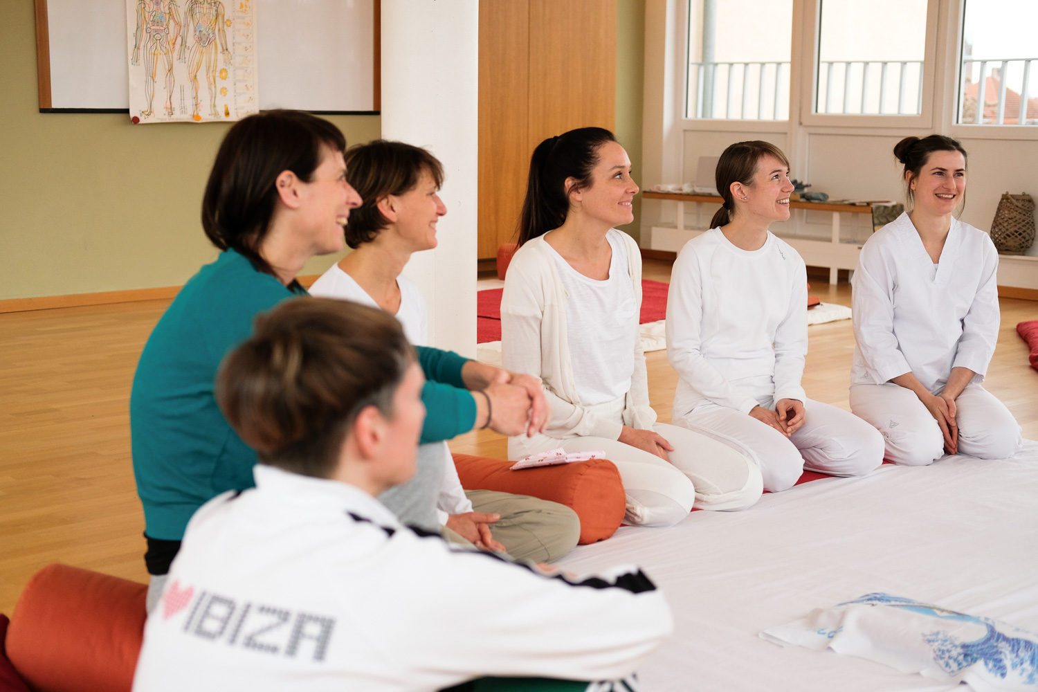 Info Abend zur Shiatsu Ausbildung Dresden