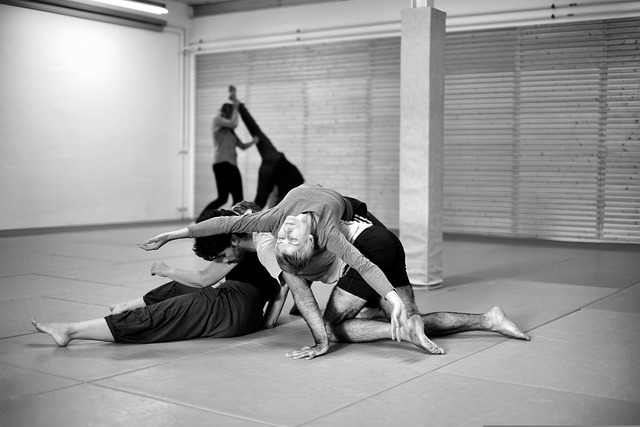 Contact Improvisation in der Shiatsu-Praxis / 30.09.-01.10.2023