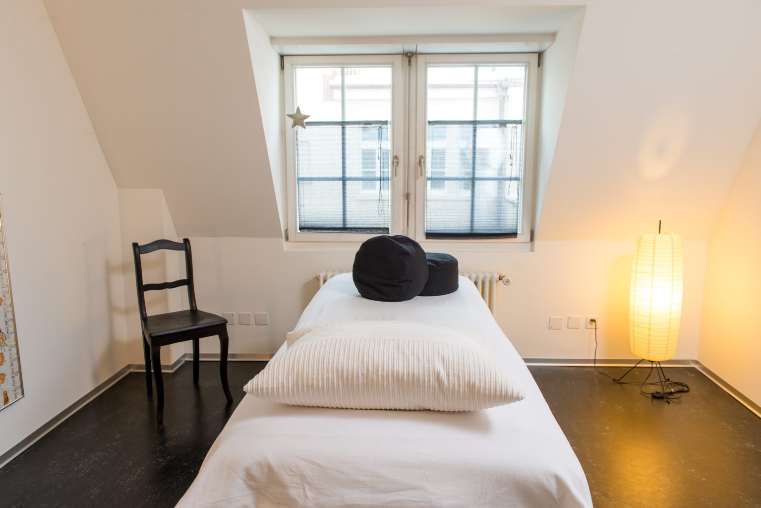 Energetisches Shiatsu auf der Behandlungsliege I 07./08.10.2023