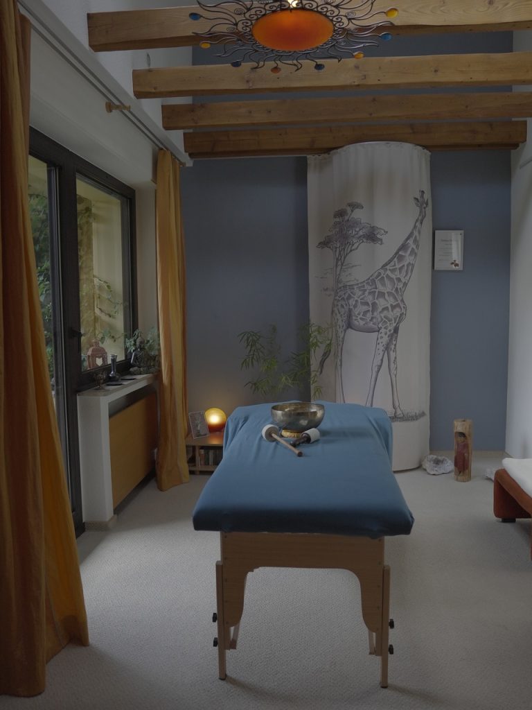 Shiatsu-Mettmann Sabine Brock