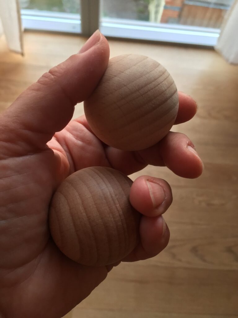 Logo Bioenergetik+Shiatsu-Praxis Birgit Voß