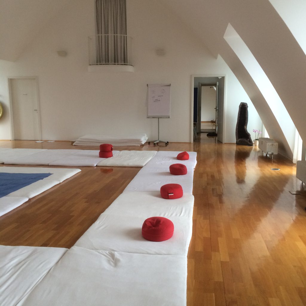 Shiatsu Basiskurs – Der Sommerkurs – mit Ulrike Schmidt