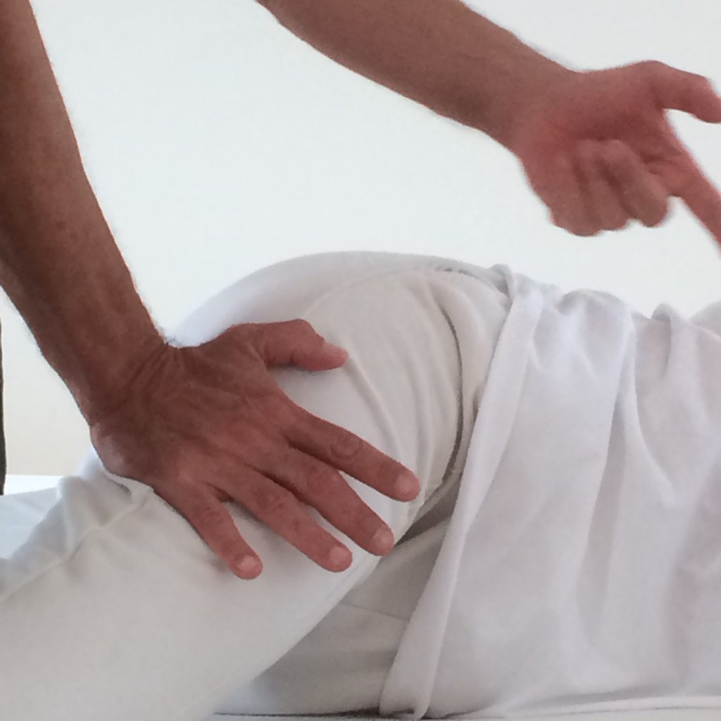 Shiatsu Basiskus – Der Pfingstkurs – mit Ulrike Schmidt