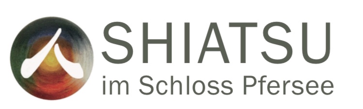 Logo Shiatsu im Schloss Pfersee Johanna Perschke