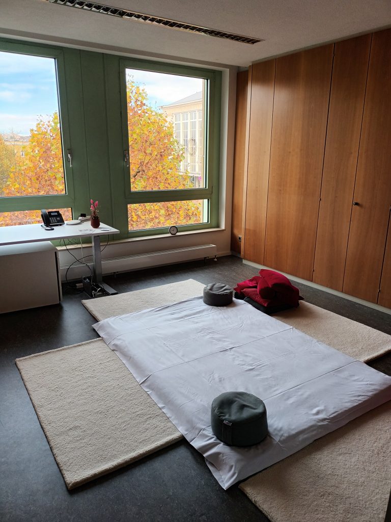 Praxis für Shiatsu Anne Sperzel Anne Sperzel