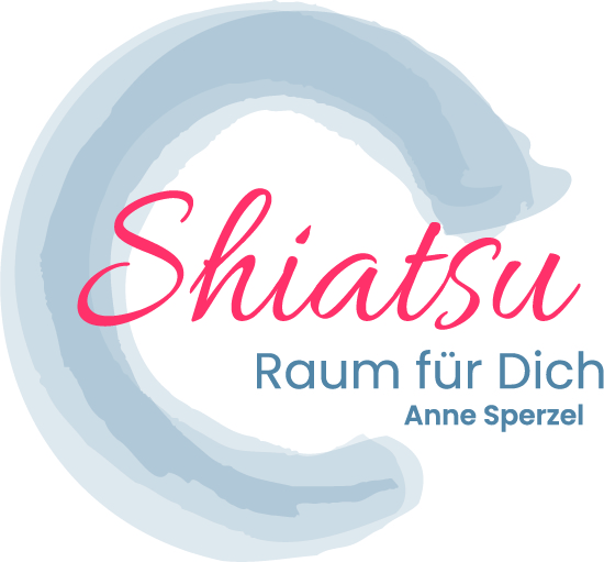 Logo Praxis für Shiatsu Anne Sperzel Anne Sperzel