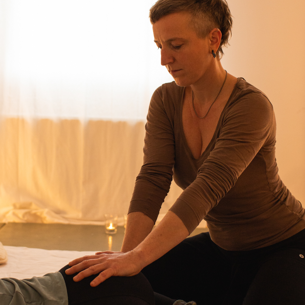 Shiatsu Schule Kreuzberg Anke  Wisch 