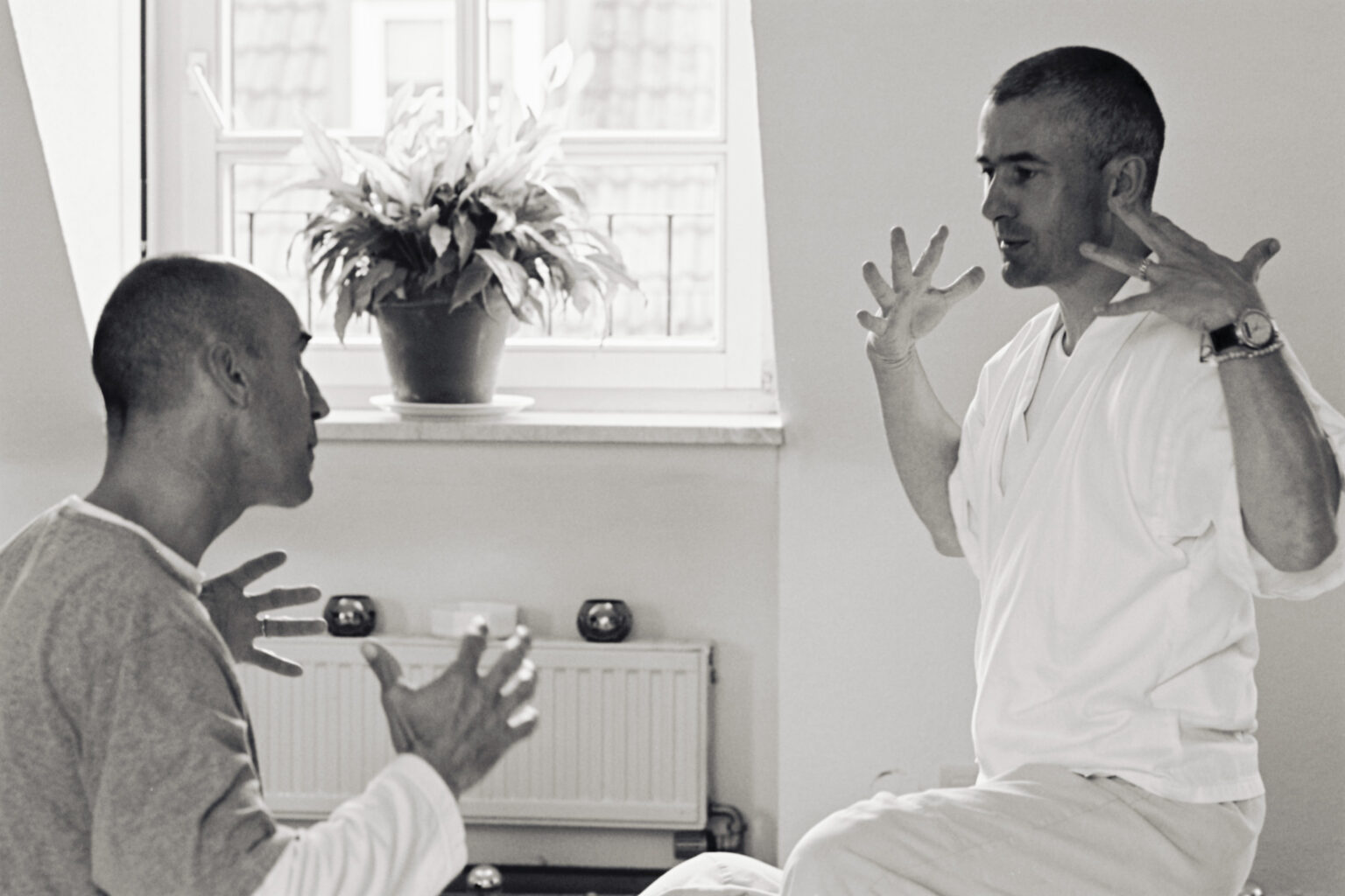 Empty Touch-Shiatsu 'advanced' 2er – traumatisiert? – | 30.09.-04.10.2026