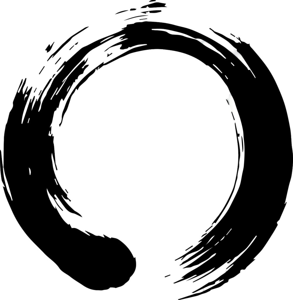Logo Praxis für Shiatsu und Massage Markus Wolf