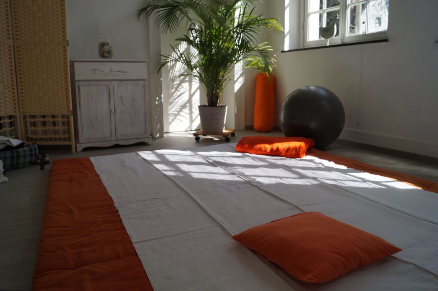 Praxis für Shiatsu Andrea Gießler