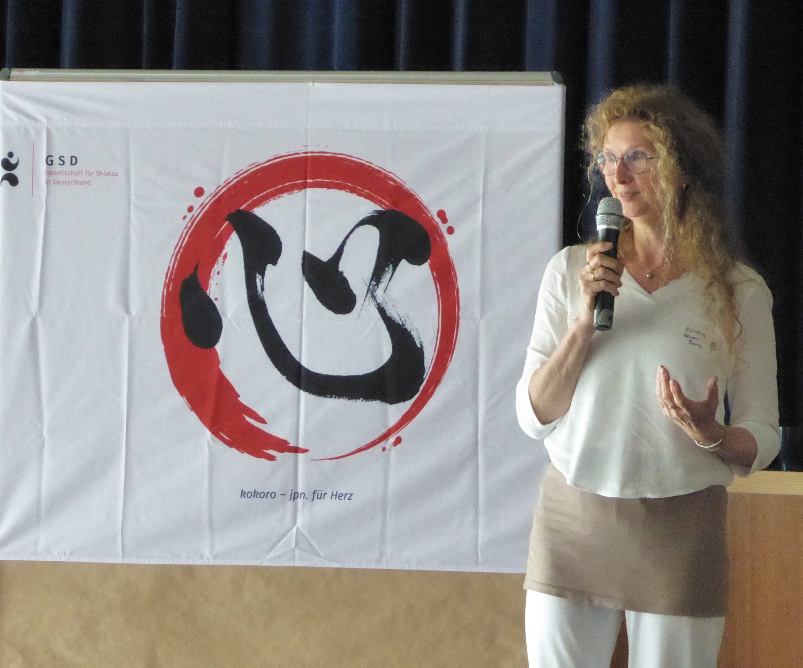 Impulsvortrag Christine Reinert-Bohne am Fachtag 2024