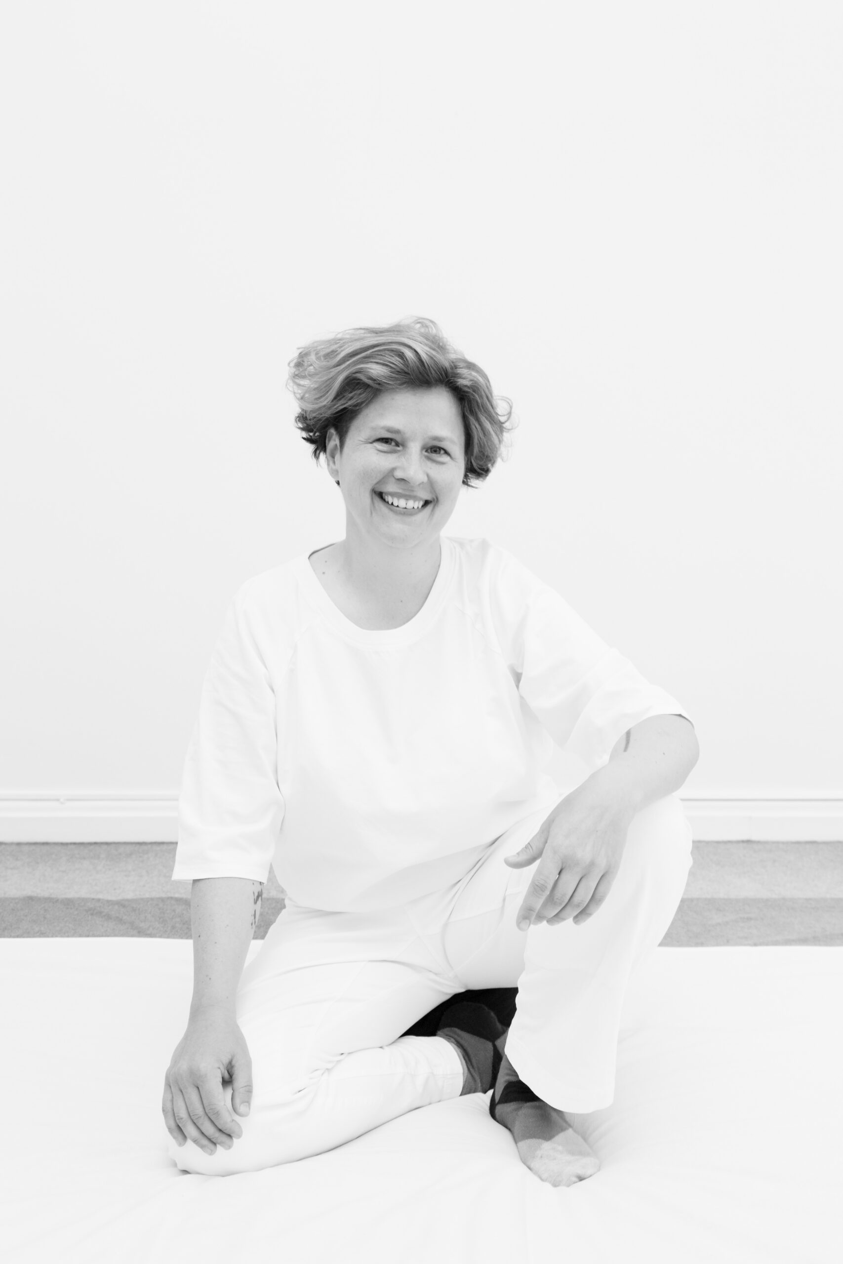 Shiatsu-Praktikerin Toni Anna Weiße, Hamburg