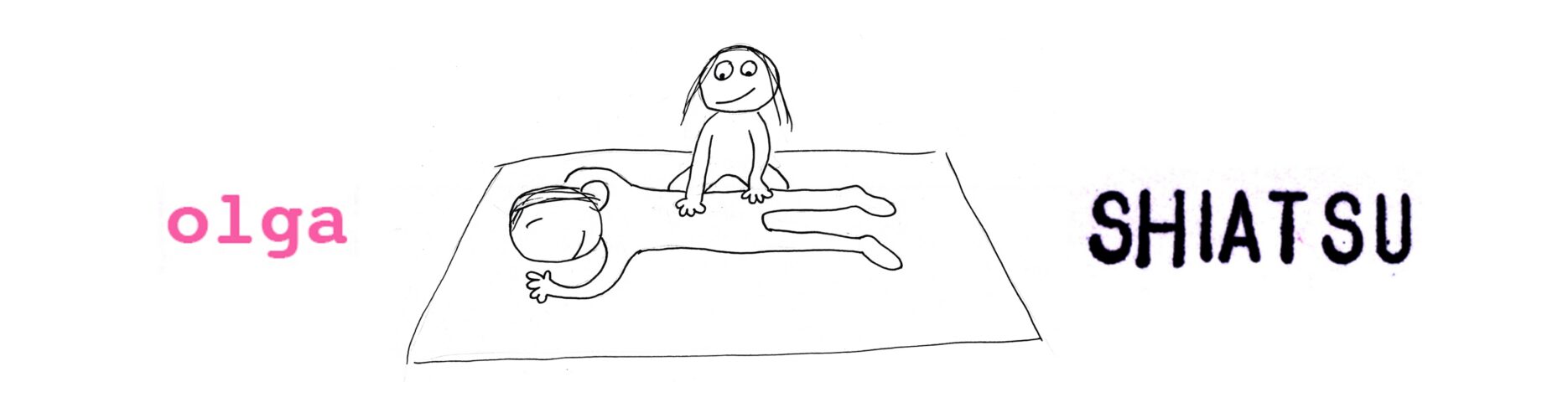 Logo Olga Shiatsu Olga Koch