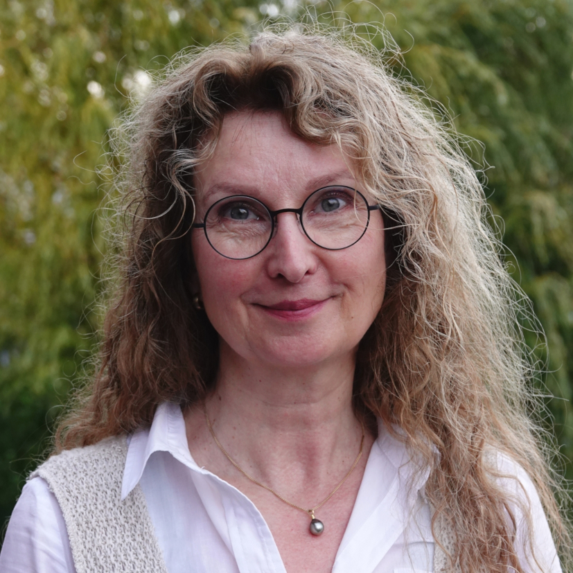 Christine Reinert-Bohne, Leitung Regiogruppe Raum Düsseldorf