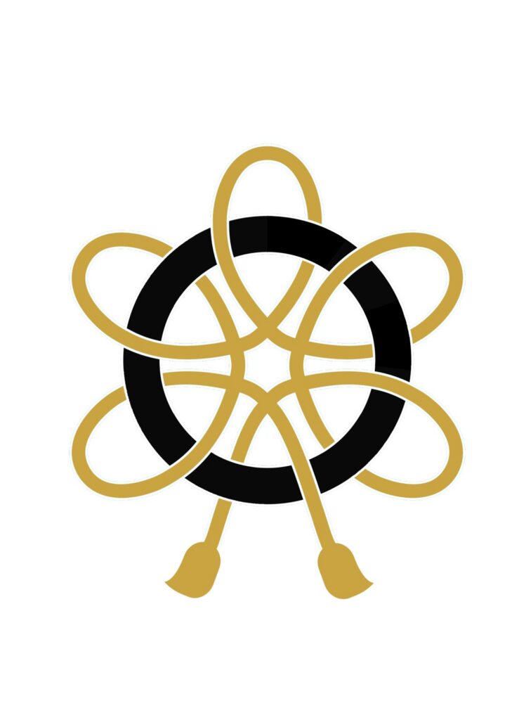 Logo Hanasaku Shiatsu Bernadeth Segui-Reyes