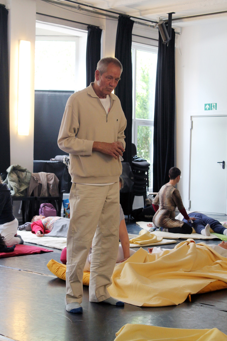 Workshop Wilfried Rappenecker