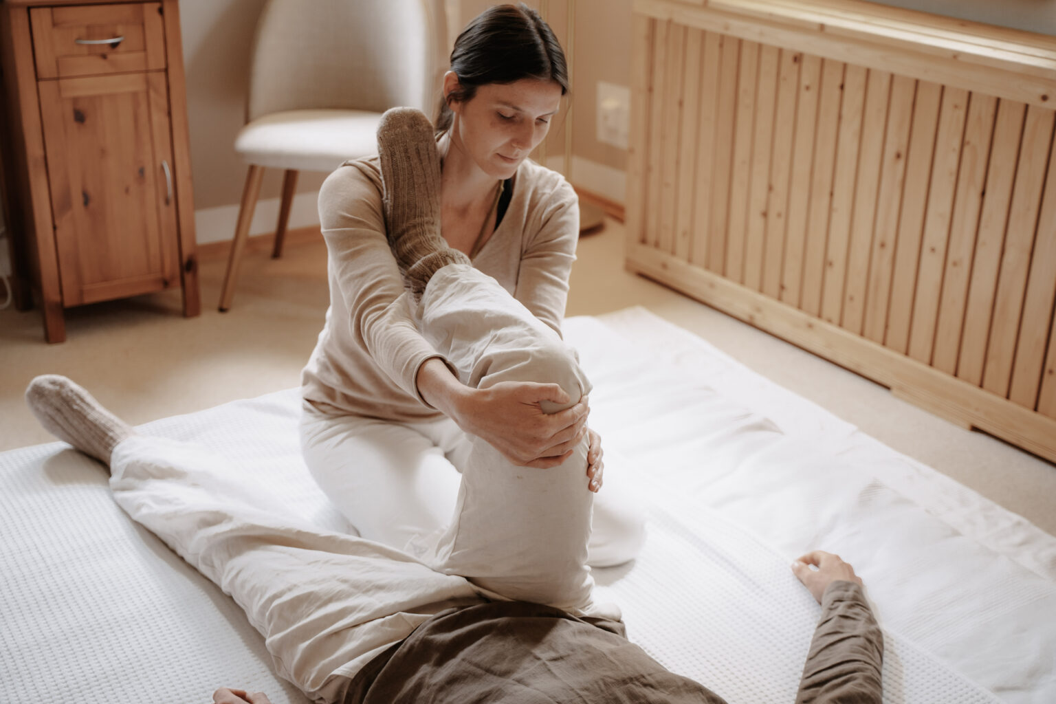Shiatsu Wandlungspfad Lisa Sofia Kraechter