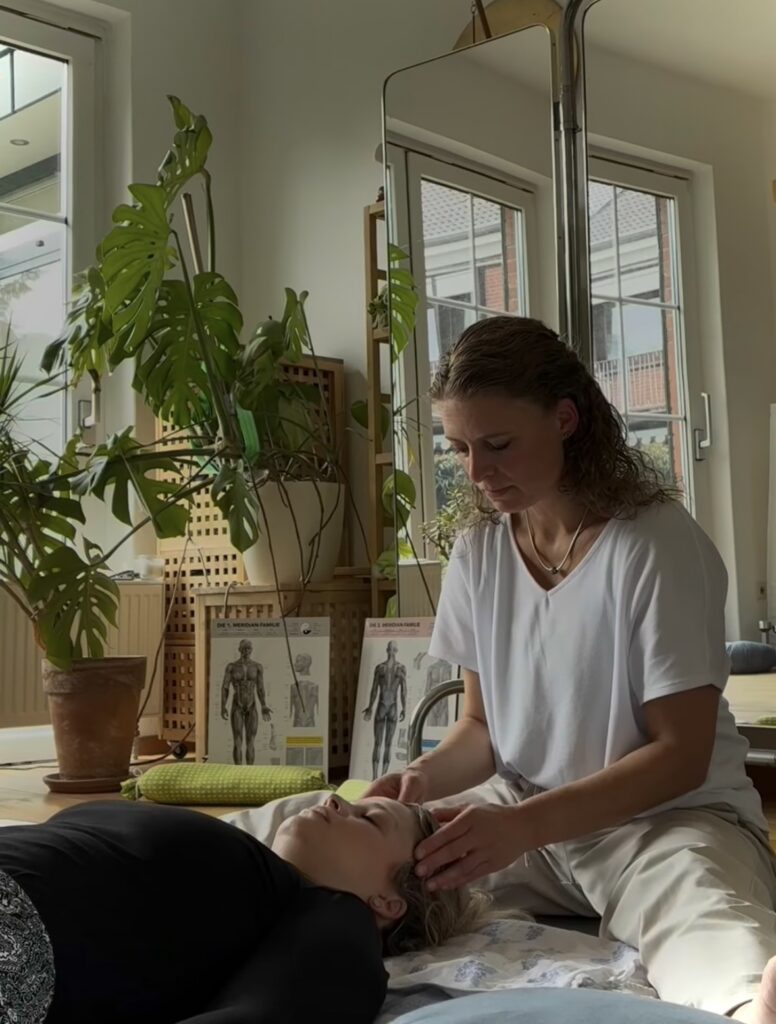 Shiatsu am Meer Andrea Peters
